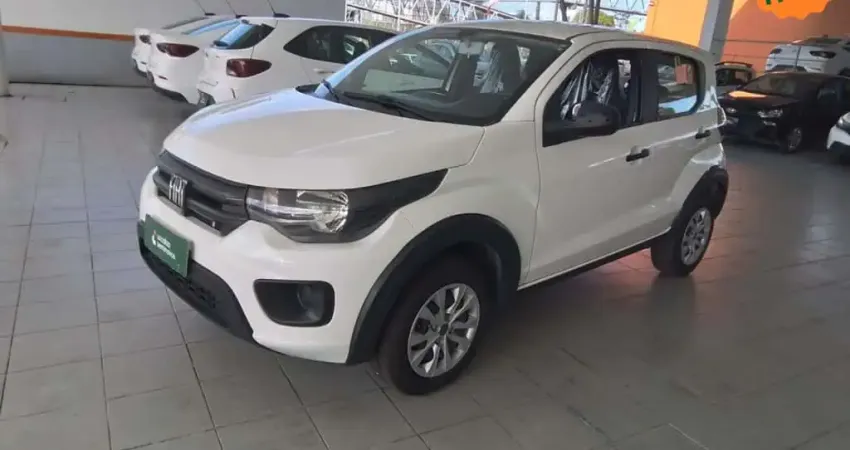 Fiat Mobi 2023 1.0 evo flex like. manual