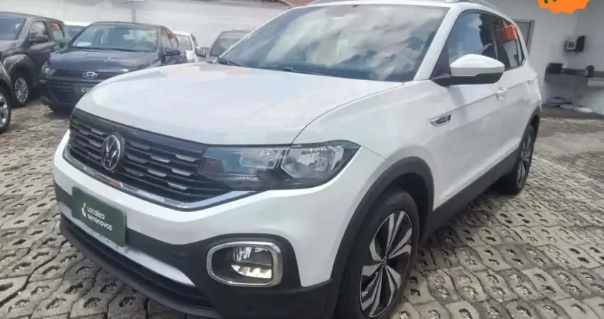 Volkswagen T-cross 2024 1.4 250 tsi total flex highline automático
