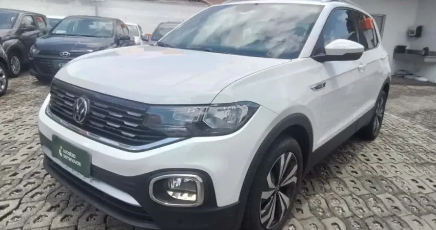 Volkswagen T-cross 2024 1.4 250 tsi total flex highline automático