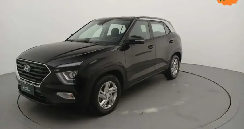Hyundai Creta 2024 1.0 tgdi flex comfort automático