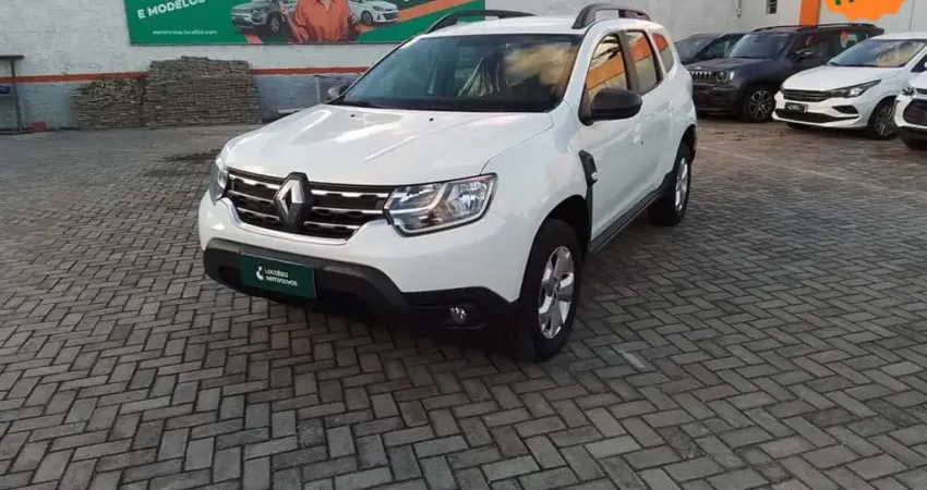 Renault Duster 2024 1.6 16v sce flex intense x-tronic