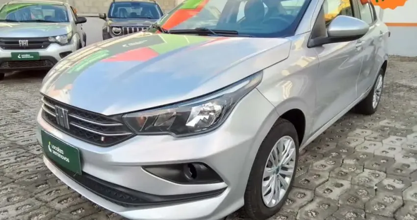 Fiat Cronos 2024 1.3 firefly flex drive manual