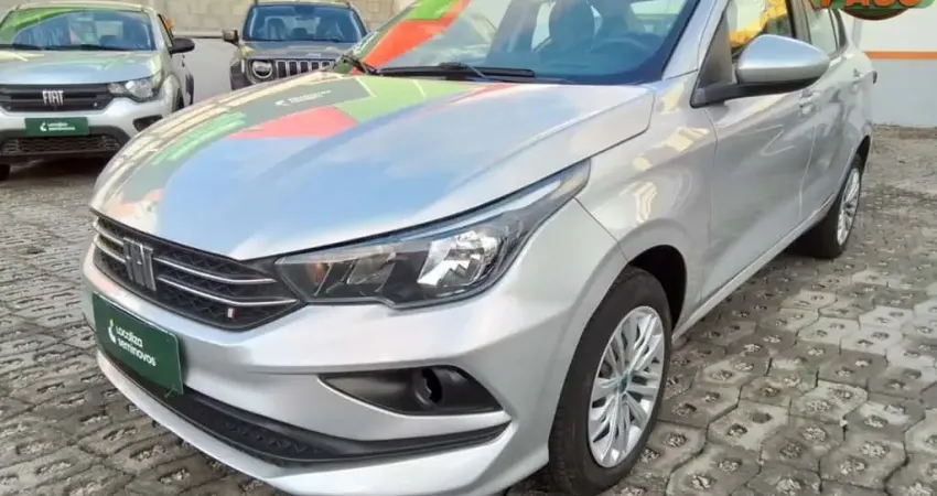 Fiat Cronos 2024 1.3 firefly flex drive manual