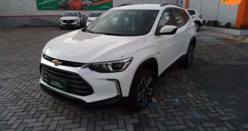 Chevrolet Tracker 2025 1.0 turbo flex automático