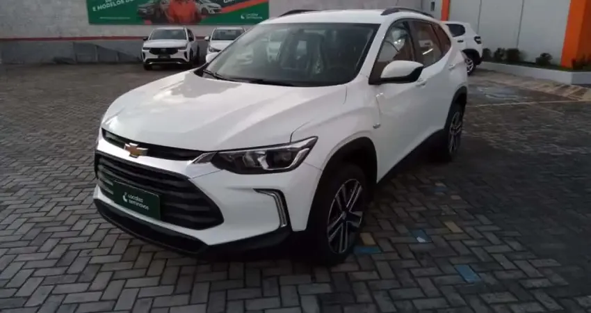 Chevrolet Tracker 2025 1.0 turbo flex automático