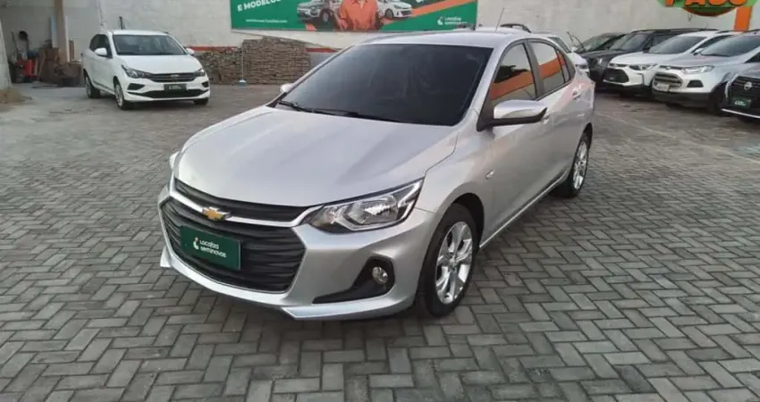 Chevrolet Onix 2023 1.0 turbo flex ltz automático