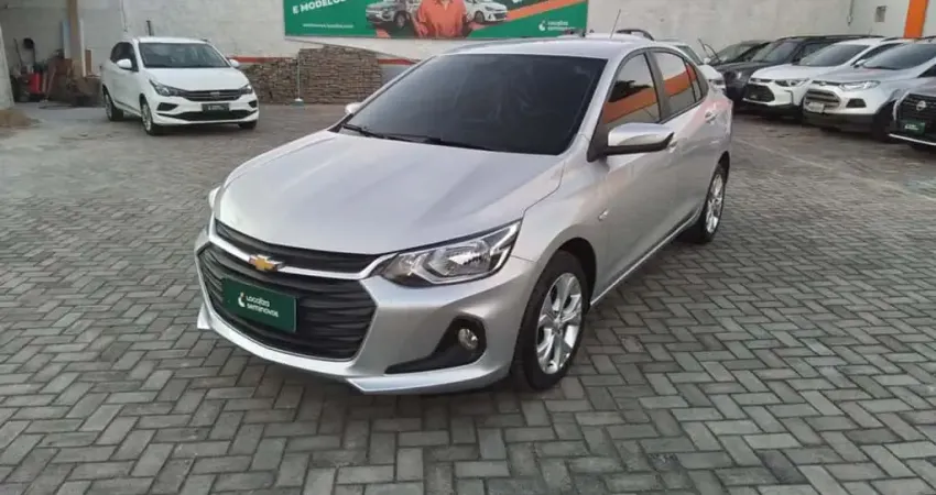 Chevrolet Onix 2023 1.0 turbo flex ltz automático