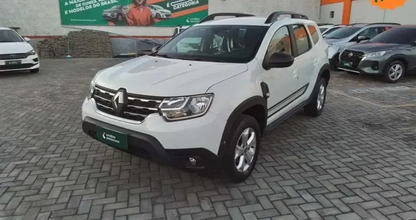 Renault Duster 2024 1.6 16v sce flex iconic x-tronic