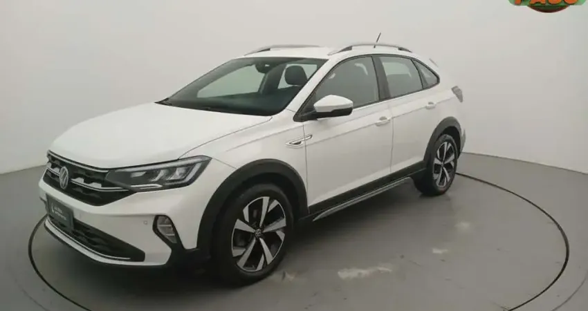 Volkswagen Nivus 2024 1.0 200 tsi total flex highline automático