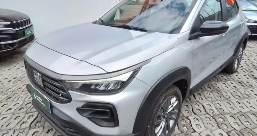 Fiat Pulse 2024 1.3 flex drive cvt