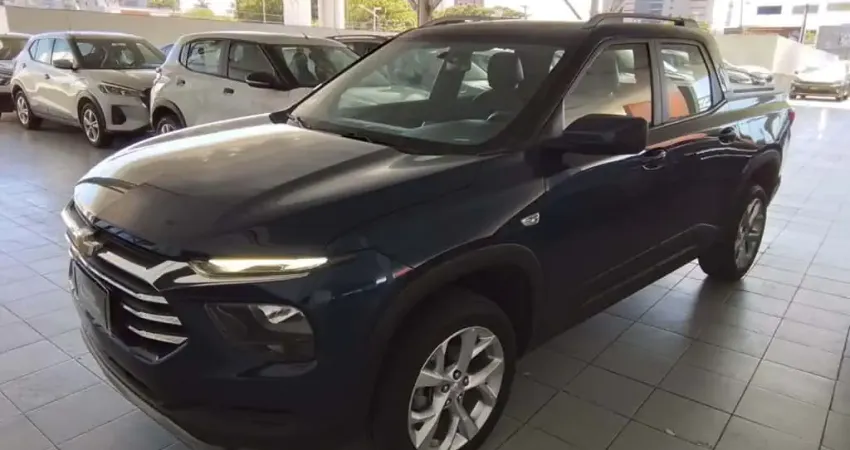 Chevrolet Montana 2025 1.2 turbo flex ltz automático