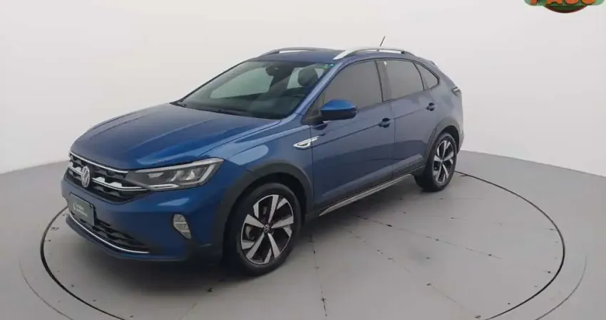 Volkswagen Nivus 2023 1.0 200 tsi total flex highline automático