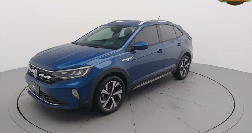Volkswagen Nivus 2023 1.0 200 tsi total flex highline automático