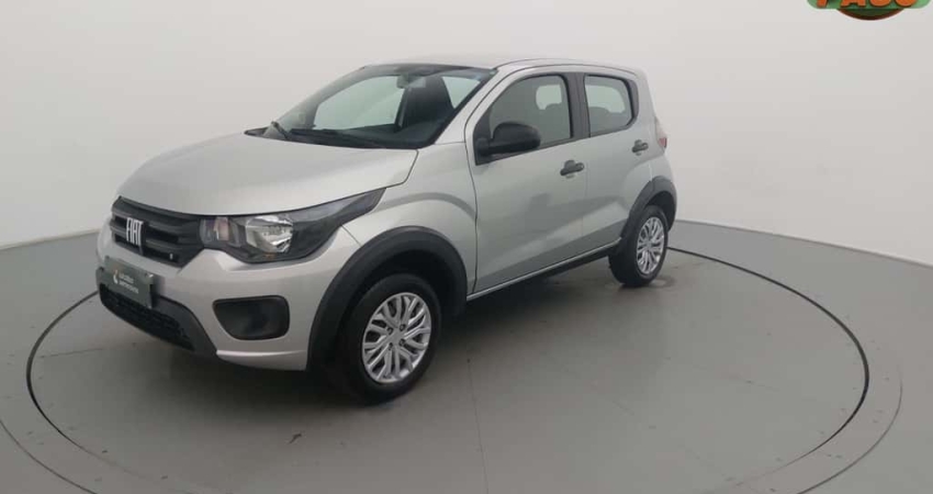 Fiat Mobi 2024 1.0 evo flex like. manual