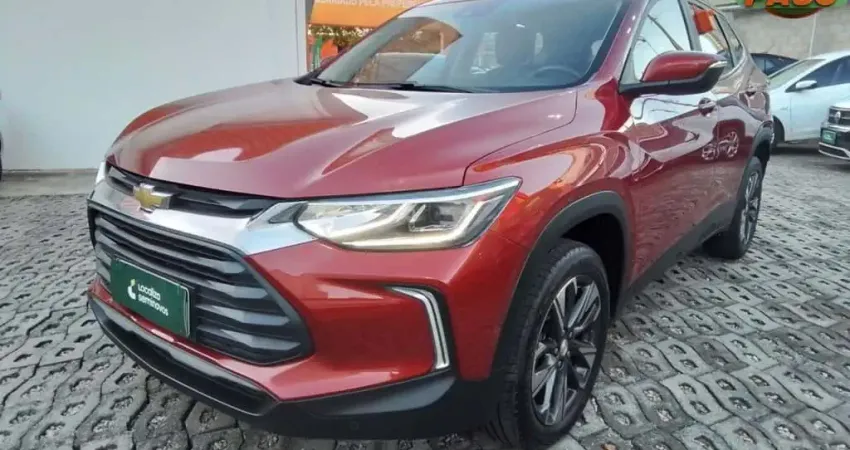 Chevrolet Tracker 2023 1.2 turbo flex premier automático