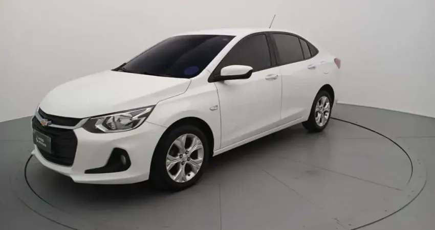 Chevrolet Onix 2023 1.0 turbo flex plus ltz manual