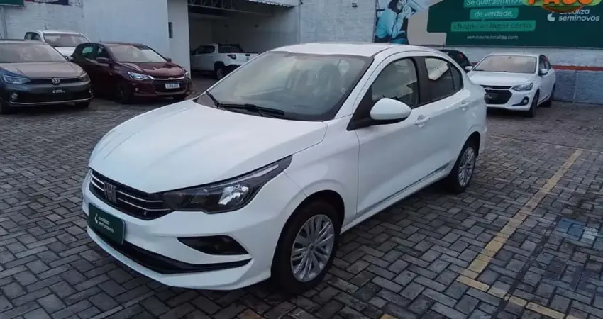 Fiat Cronos 2024 1.3 firefly flex drive manual