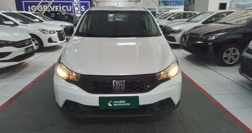 Fiat Argo 2024 1.0 firefly flex manual