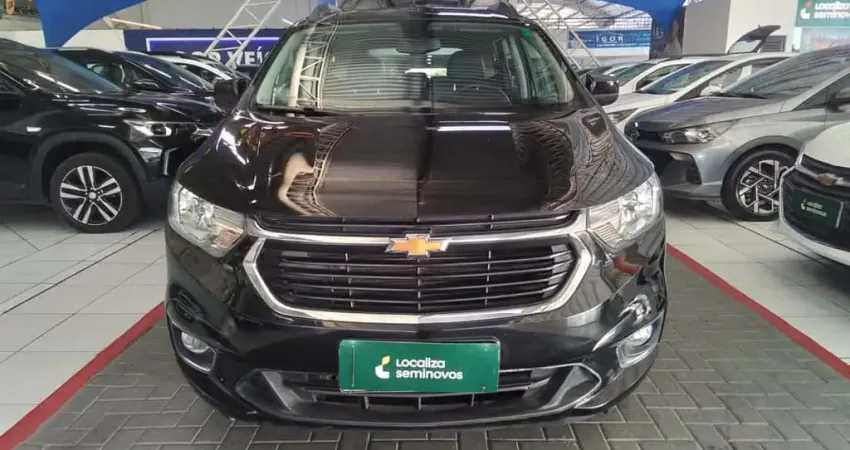 Chevrolet Spin 2024 1.8 premier 8v flex 4p automático