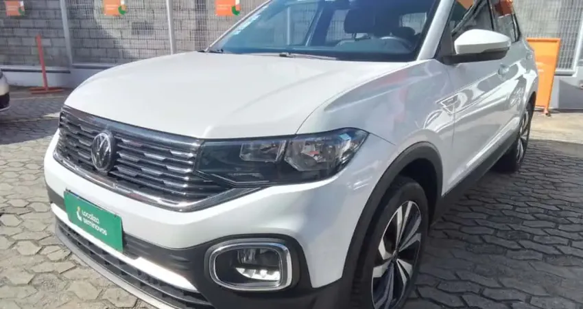 Volkswagen T-cross 2024 1.4 250 tsi total flex highline automático