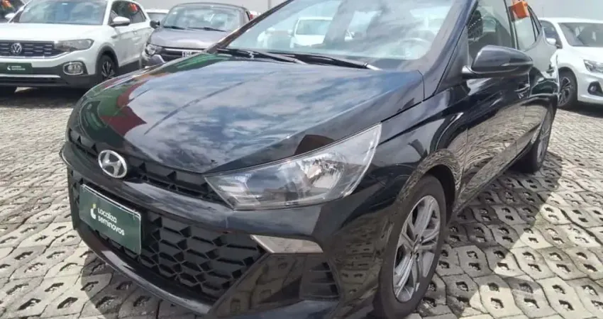 Hyundai Hb20s 2024 1.0 tgdi flex comfort automático