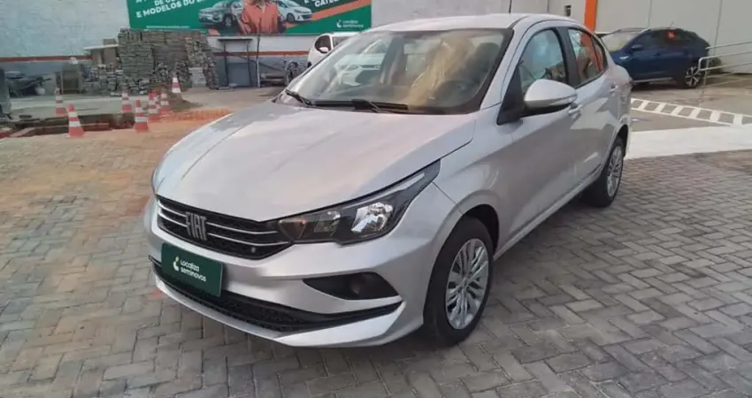 Fiat Cronos 2024 1.3 firefly flex drive manual