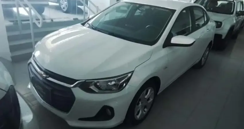 Chevrolet Onix 2024 1.0 turbo flex ltz automático