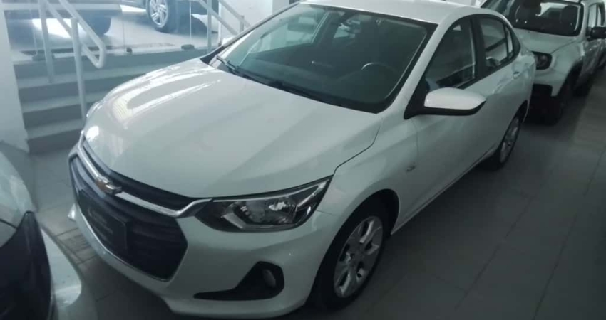 Chevrolet Onix 2024 1.0 turbo flex ltz automático