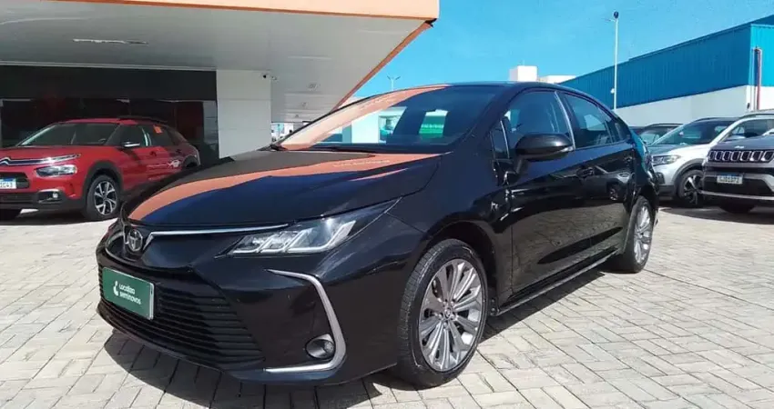 Toyota Corolla 2023 2.0 vvt-ie flex xei direct shift