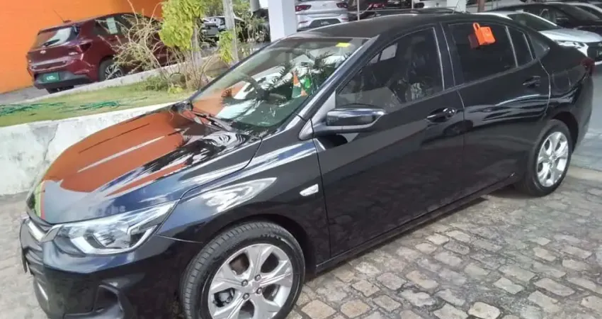 Chevrolet Onix 2023 1.0 turbo flex ltz automático