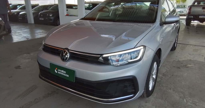 Volkswagen Virtus 2024 1.0 tsi flex 12v aut