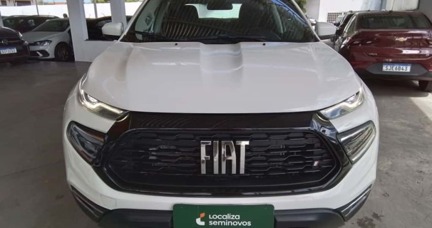 Fiat Toro 2024 1.3 turbo 270 flex freedom at6