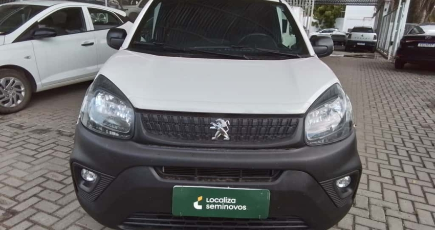 Peugeot Partner rapid 2024 1.4 evo flex business pack manual