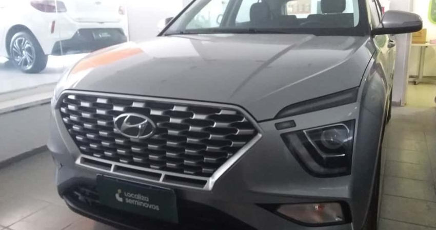 Hyundai Creta 2025 1.0 tgdi flex comfort plus automático