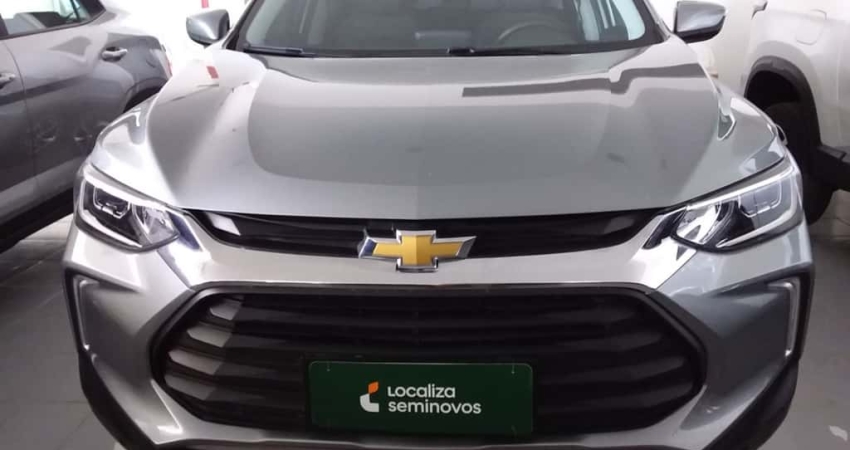 Chevrolet Tracker 2024 1.2 turbo flex premier automático