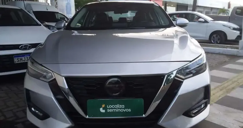 Nissan Sentra 2023 2.0 16v gasolina advance xtronic