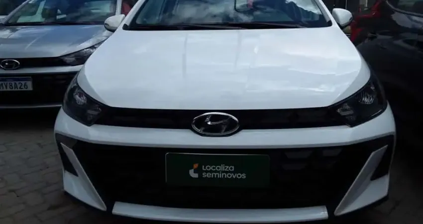 Hyundai Hb20s 2025 1.0 tgdi flex comfort plus automático