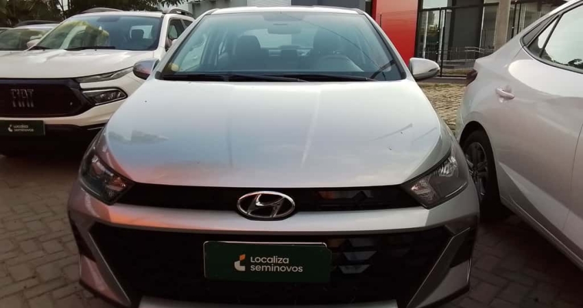 Hyundai Hb20s 2025 1.0 tgdi flex comfort plus automático