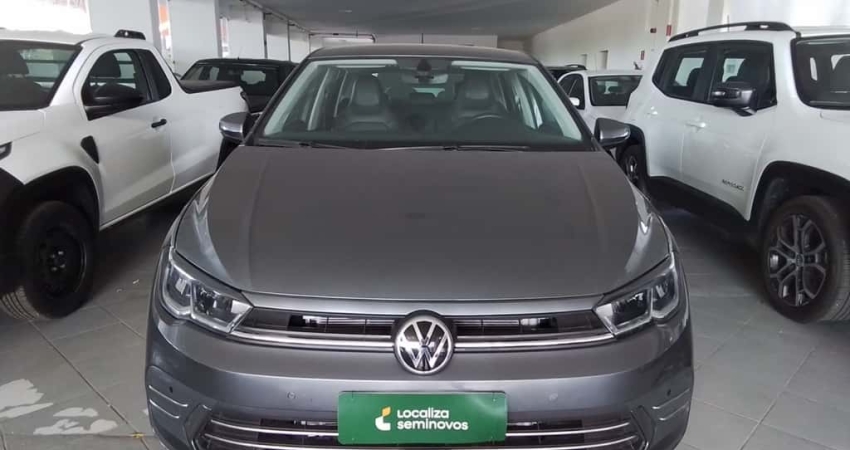 Volkswagen Polo 2024 1.0 170 tsi highline automático