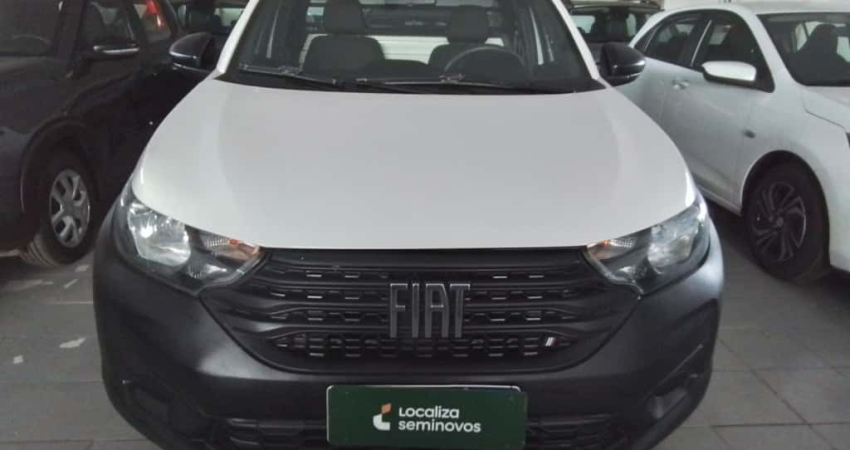 Fiat Strada 2023 1.4 fire flex endurance cs manual