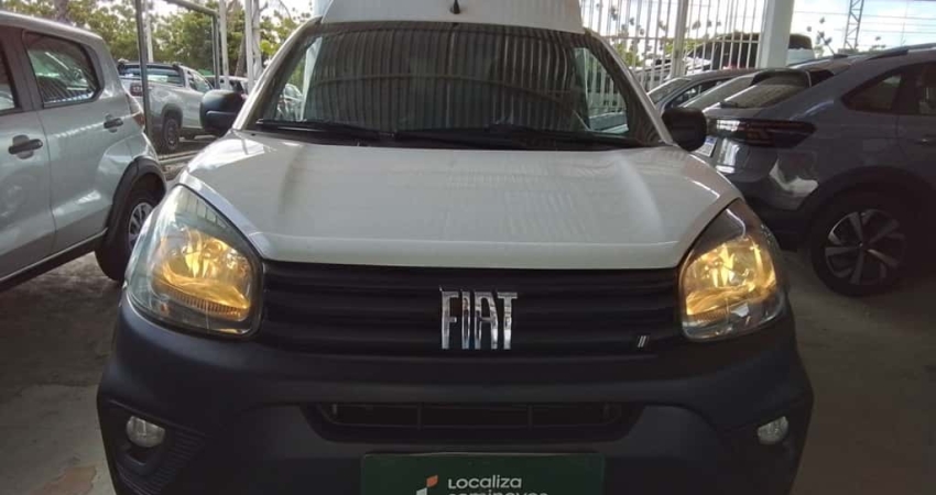 Fiat Fiorino 2024 1.4 mpi furgão endurance 8v flex 2p manual