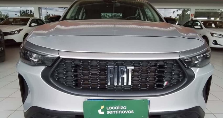 Fiat Fastback 2024 1.0 turbo 200 flex audace cvt