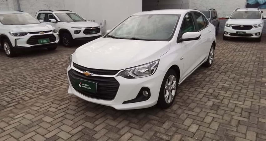 Chevrolet Onix 2024 1.0 turbo flex ltz automático