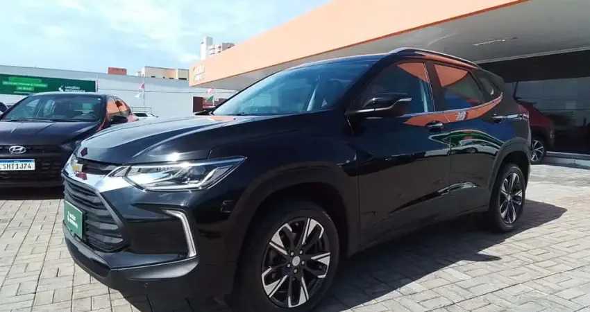 Chevrolet Tracker 2024 1.2 turbo flex premier automático
