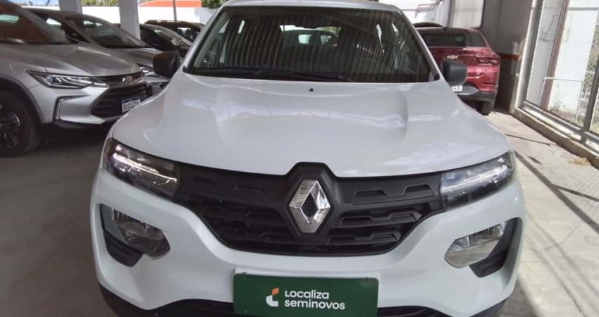 Renault Kwid 2023 1.0 12v sce flex zen manual