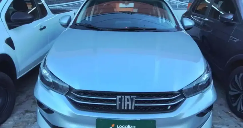 Fiat Cronos 2024 1.0 firefly flex drive manual