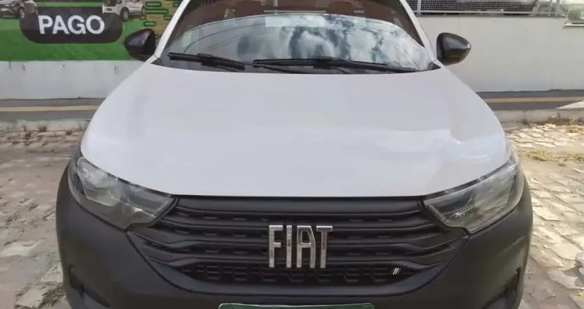 Fiat Strada 2023 1.4 fire flex endurance cs manual