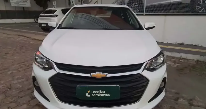 Chevrolet Onix 2024 1.0 flex plus lt manual