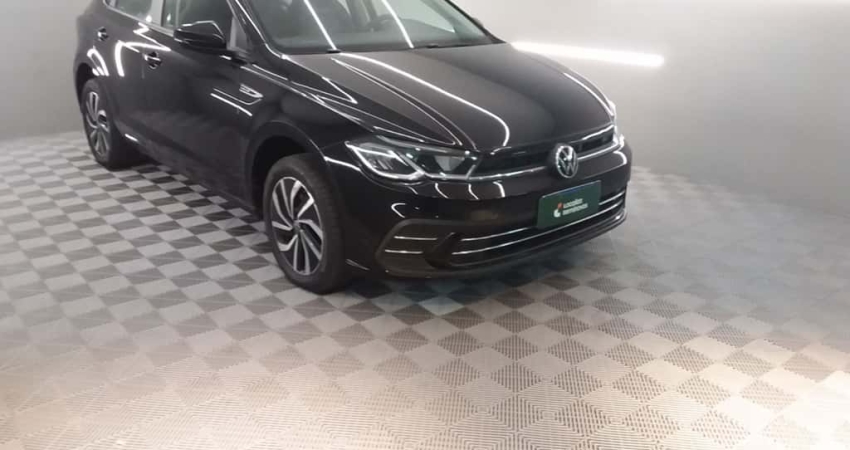 Volkswagen Polo 2024 1.0 170 tsi highline automático