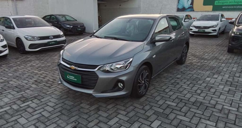 Chevrolet Onix 2024 1.0 flex lt manual